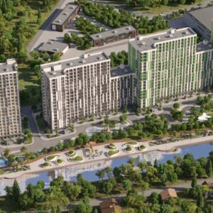 3-комнатная 86,3 м² в ЖК Светский лес